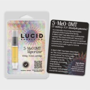 Buy Lucid 5-MeO-DMT Vaporizer Online