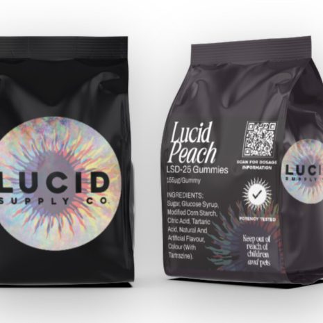 Buy Lucid LSD-25 Gummies Online