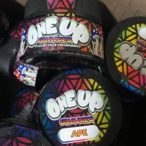Buy One Up Gummies Ape 3.5g Online