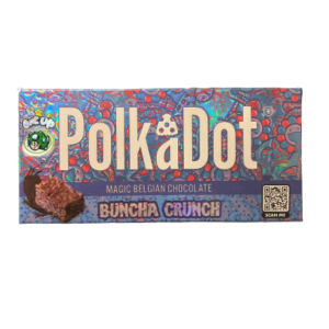 Buy PolkaDot Magic Chocolate – Buncha Crunch Online