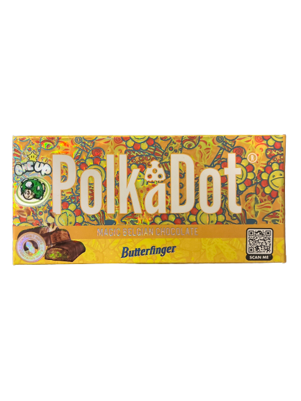 Buy PolkaDot Magic Chocolate – Butterfinger Online