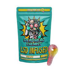LSD Edible 100ug Sour Keys Deadhead Chemist