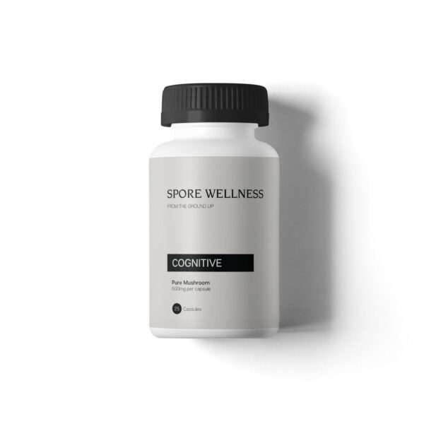 Spore Wellness (Cognitive) Microdosing Mushroom Capsule For Sale