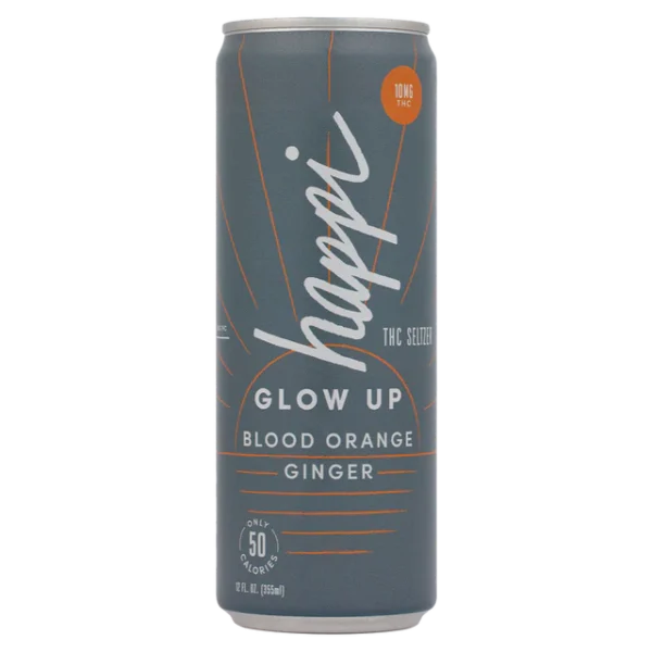 Buy Glow Up  BLOOD ORANGE GINGER(To Relax) Online