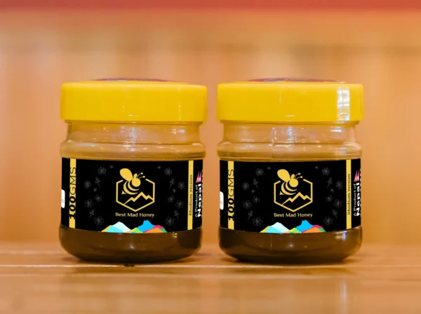 Strong and Potent Mad Honey 200 Grams (7 oz)