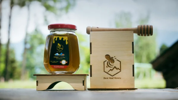 Rare Harvest Mad Honey 220 Grams (7.7 oz)